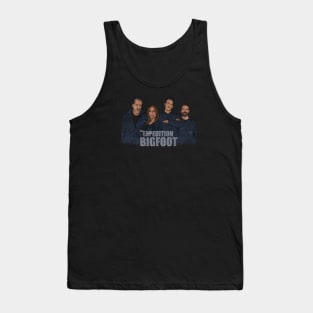 Expedition Bigfoot Tank Top